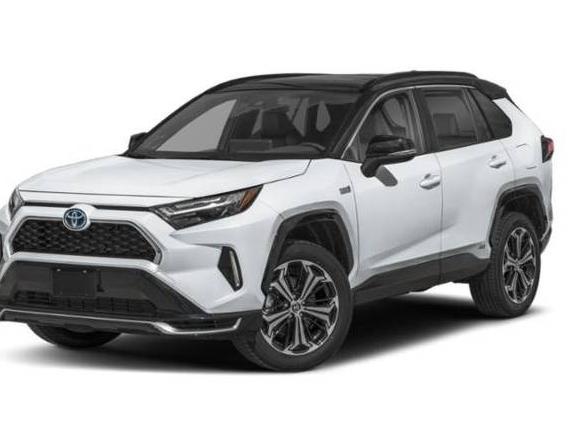 TOYOTA RAV4 PRIME 2025 JTMFB3FV6SD248595 image